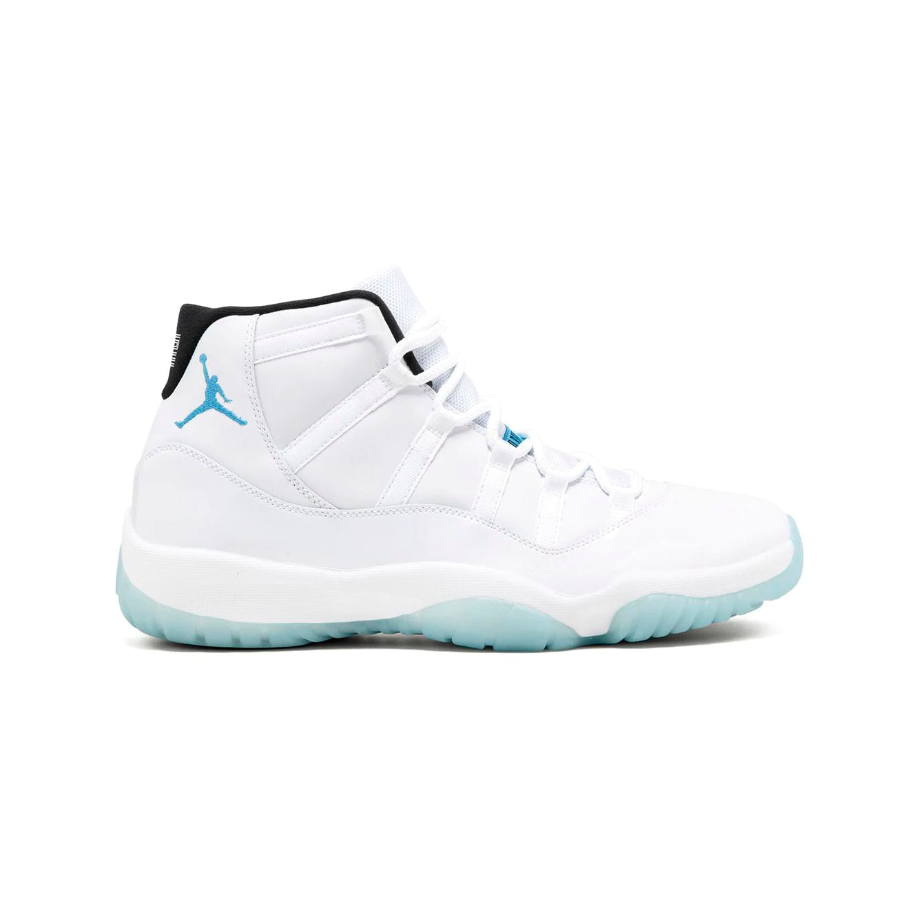 Zapatillas Nike Air Jordan 11 Retro Legend Azul Hombre Originales