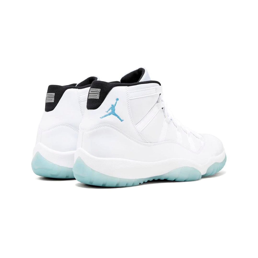 Zapatillas Nike Air Jordan 11 Retro Legend Azul Hombre Originales