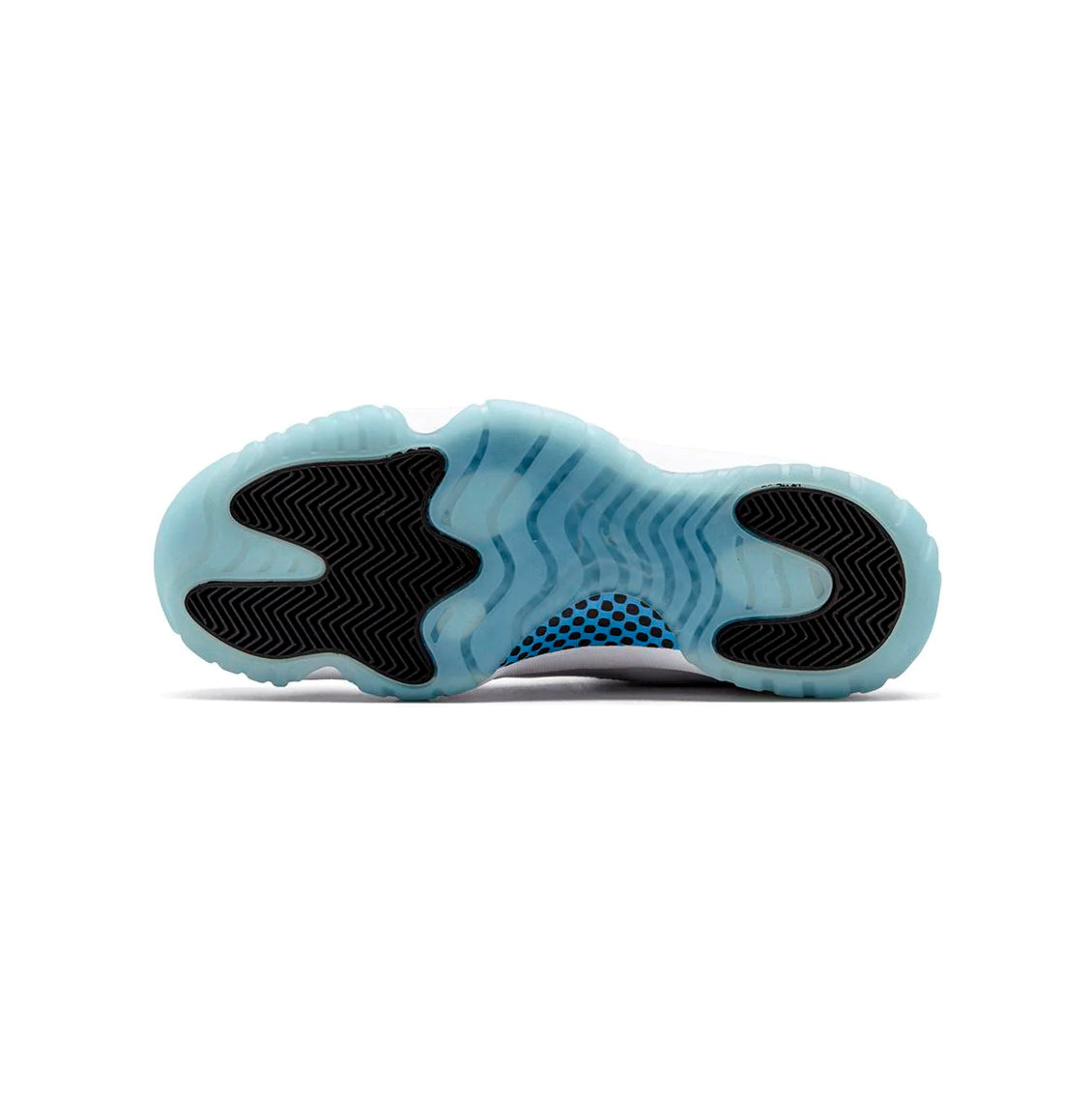 Zapatillas Nike Air Jordan 11 Retro Legend Azul Hombre Originales