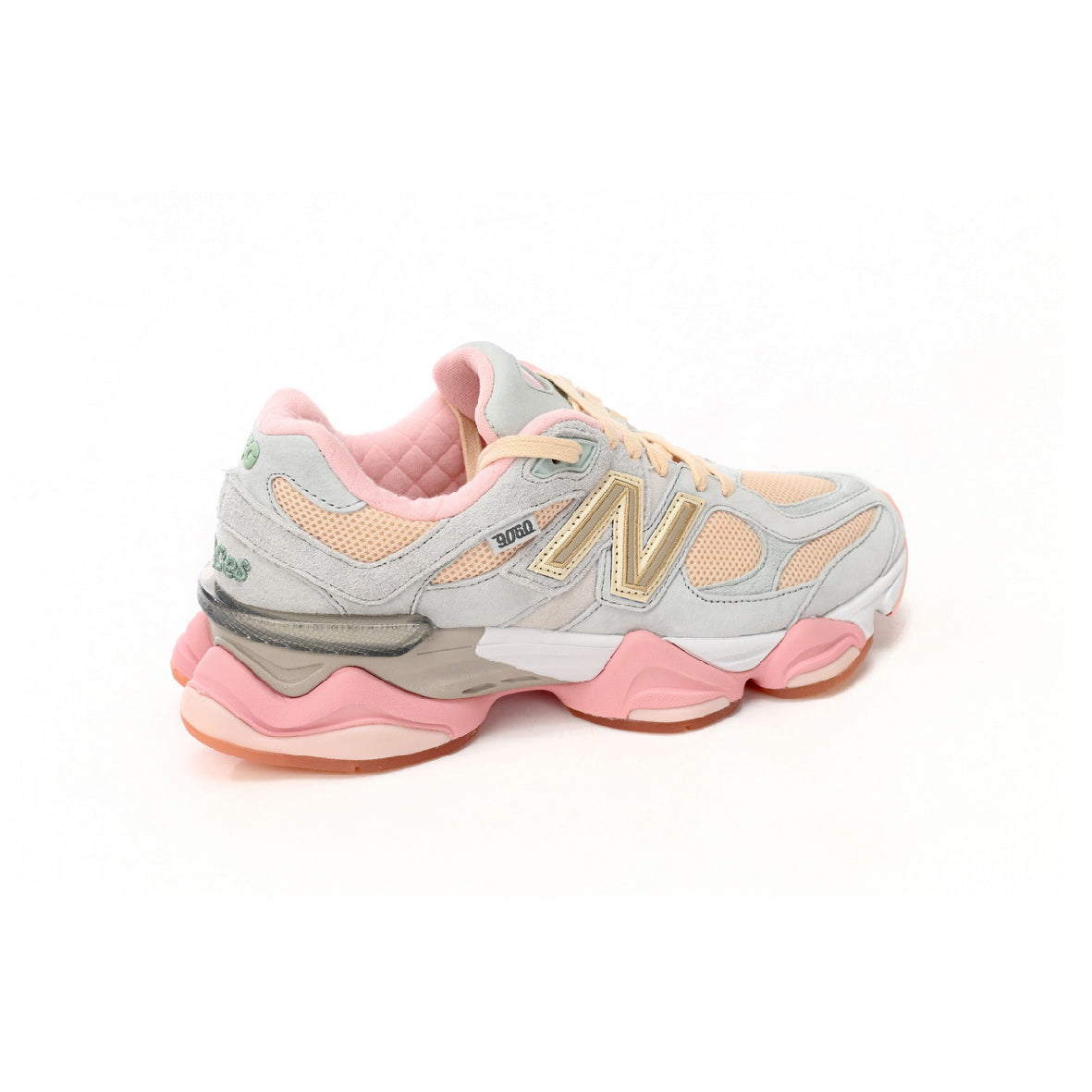 Zapatillas New Balance 9060 Joe Freshgoods Rosas Mujer Edición Limitada