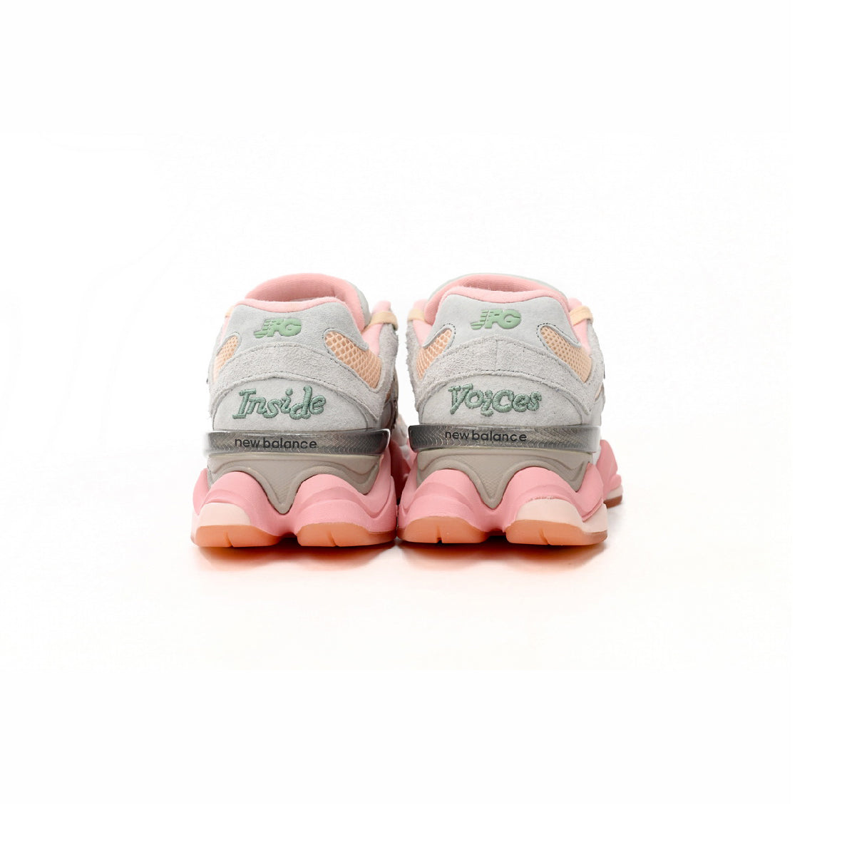 Zapatillas New Balance 9060 Joe Freshgoods Rosas Mujer Edición Limitada