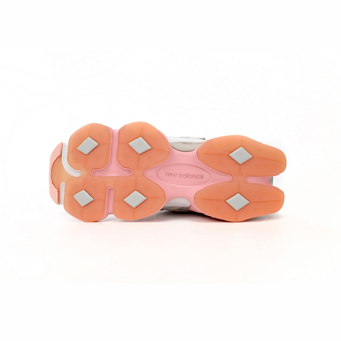 Zapatillas New Balance 9060 Joe Freshgoods Rosas Mujer Edición Limitada