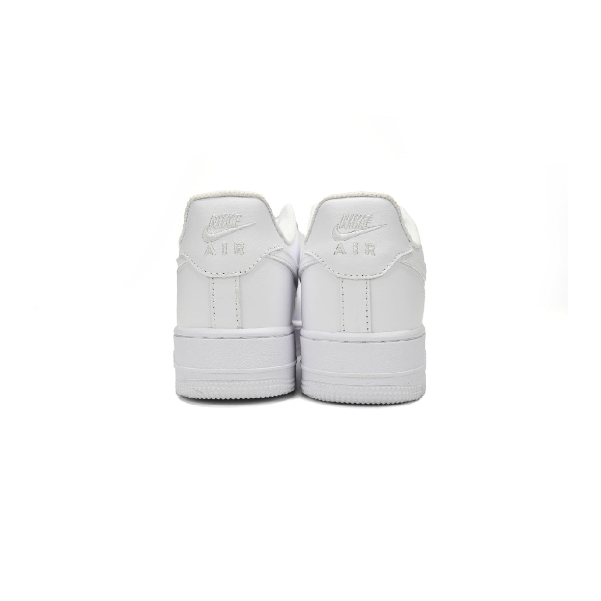 Zapatillas Nike Air Force 1 '07 Low Blancas Hombre Clásicas Urbanas