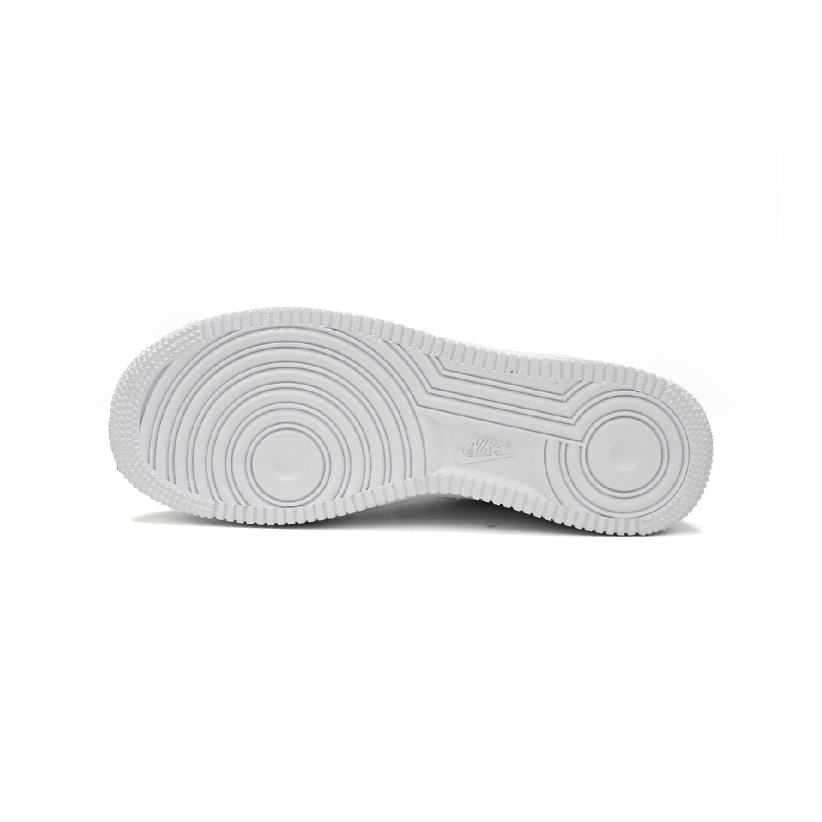 Zapatillas Nike Air Force 1 '07 Low Blancas Hombre Clásicas Urbanas