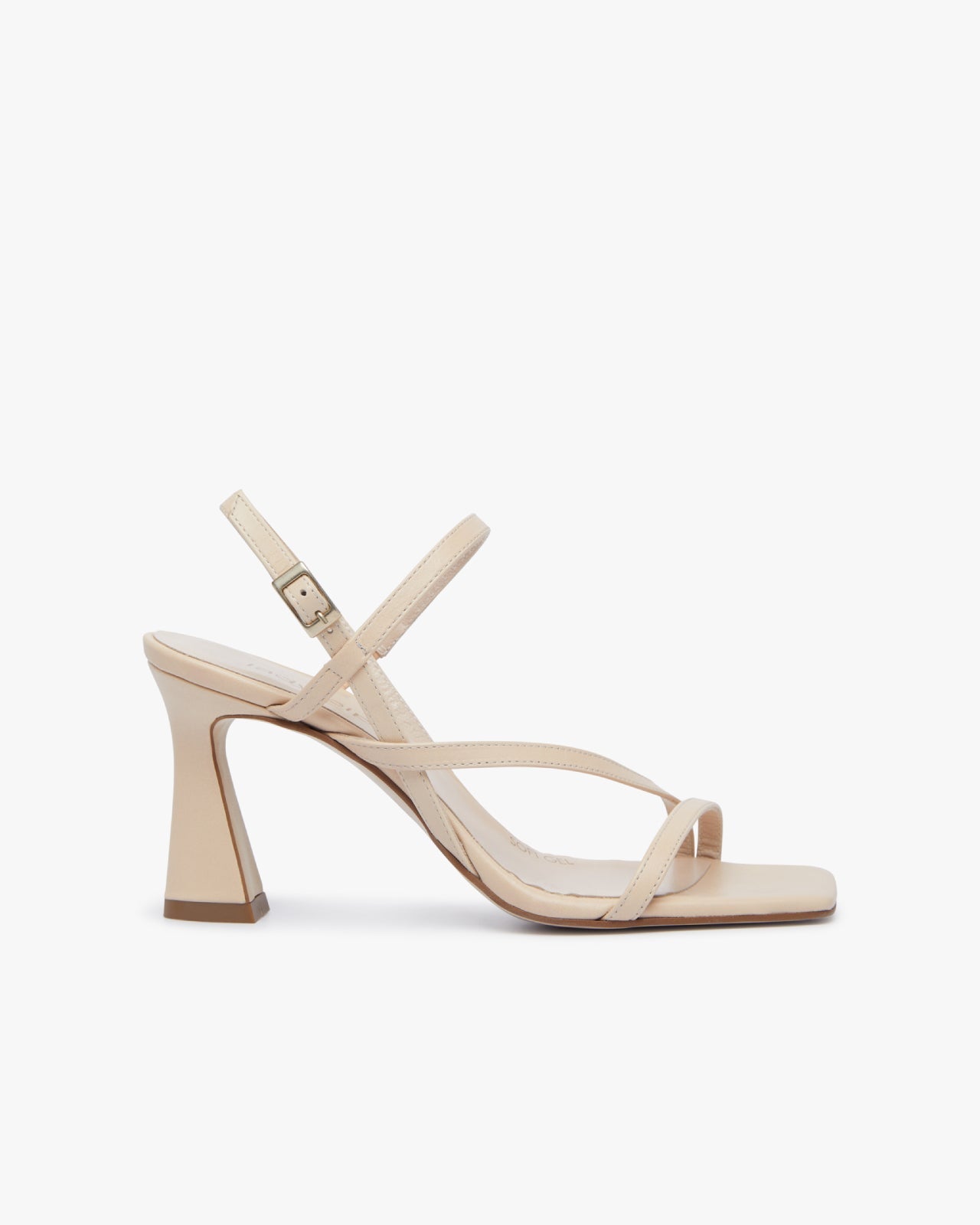 Sandalia Regina Nude